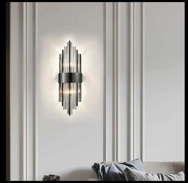 Luminaires — réalisation 12