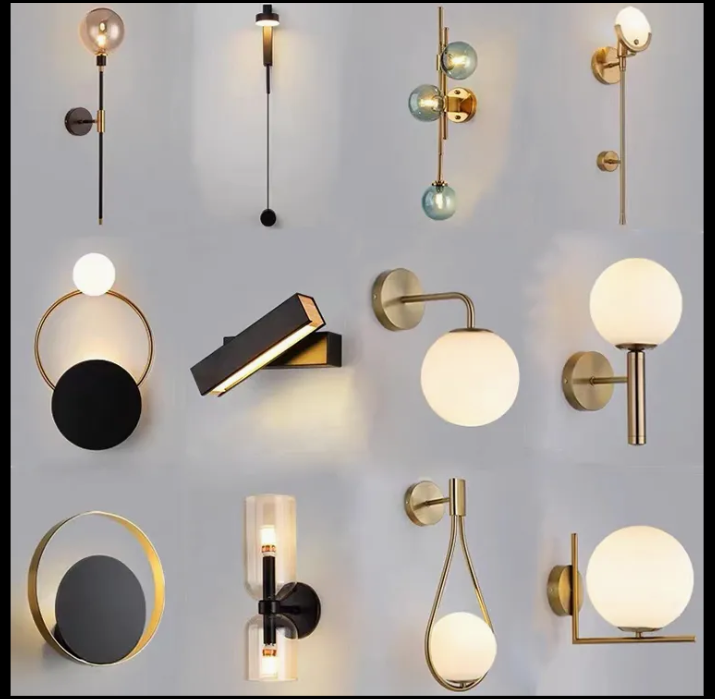 Luminaires — réalisation 14