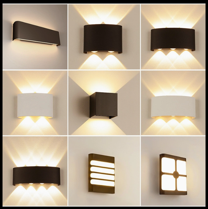 Luminaires — réalisation 16