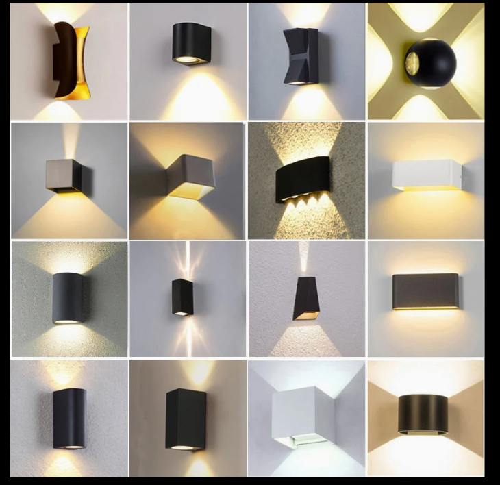 Luminaires — réalisation 17
