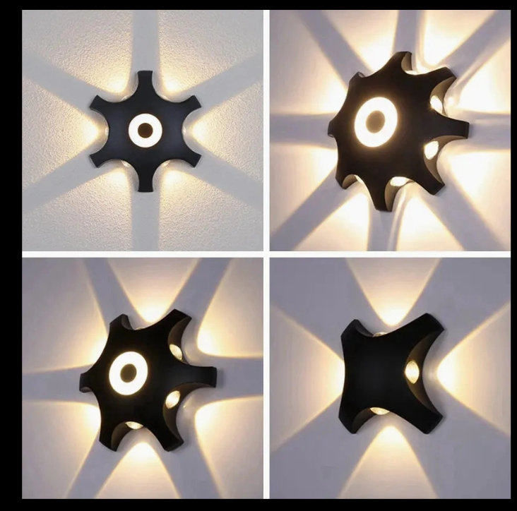Luminaires — réalisation 18