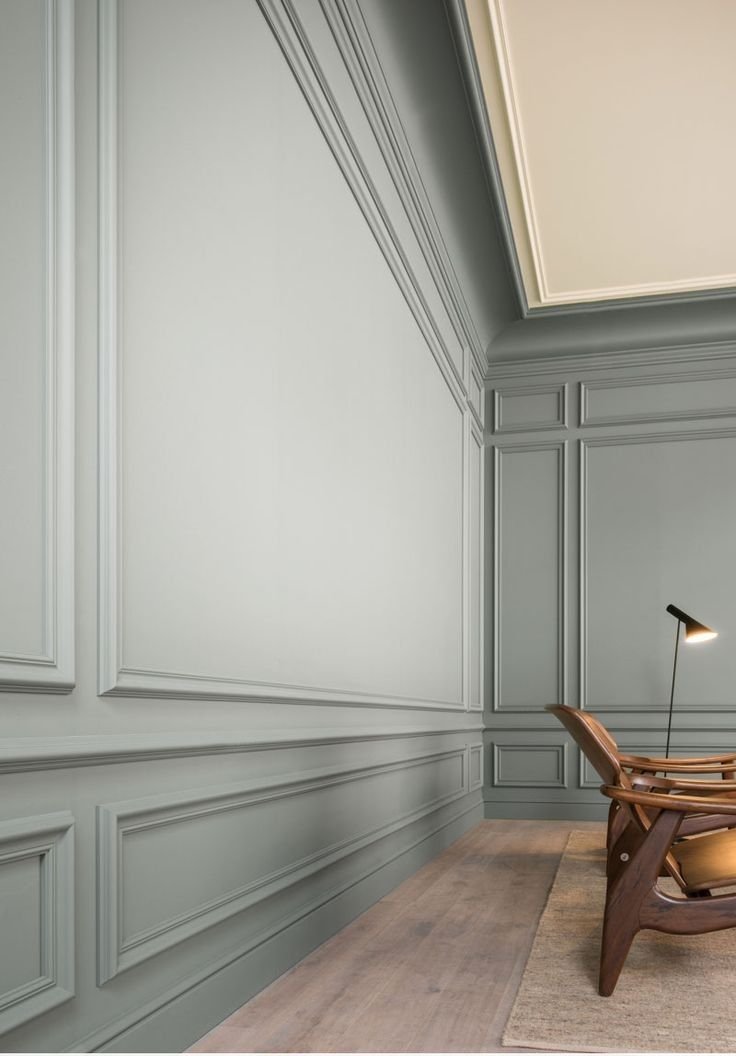 Décoration intérieure d'un salon moderne